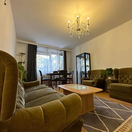 2 Rooms Flat With Balcony, Near Of Center Vienna Luaran gambar