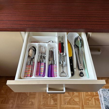 2 Rooms Flat With Balcony, Near Of Center Vienna Luaran gambar