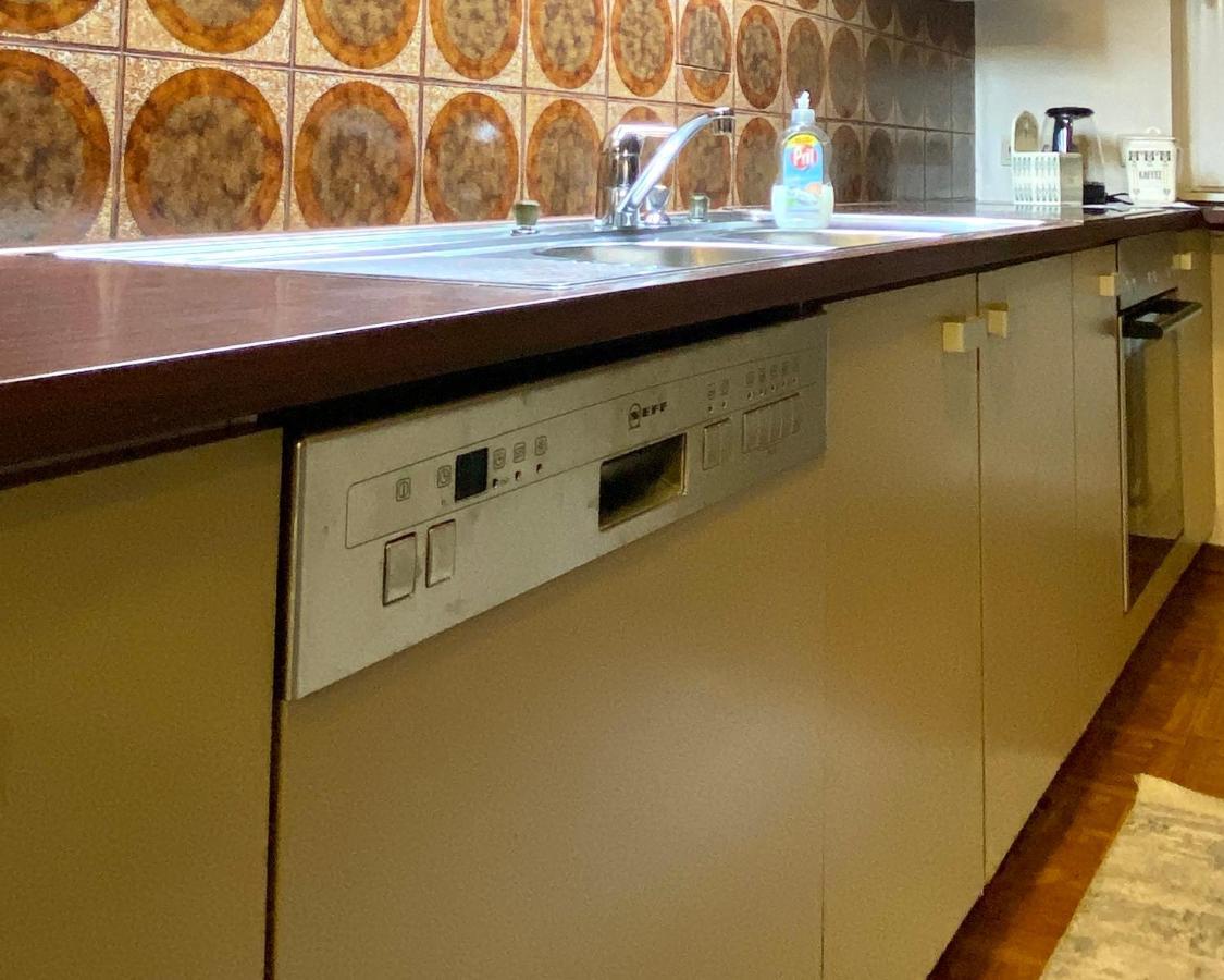2 Rooms Flat With Balcony, Near Of Center Vienna Luaran gambar